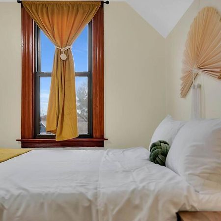 Apartament Golden Gem In Heart Of East Rock Quiet 3Br Near Dt And Yale New Haven Zewnętrze zdjęcie