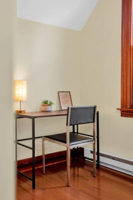 Apartament Golden Gem In Heart Of East Rock Quiet 3Br Near Dt And Yale New Haven Zewnętrze zdjęcie